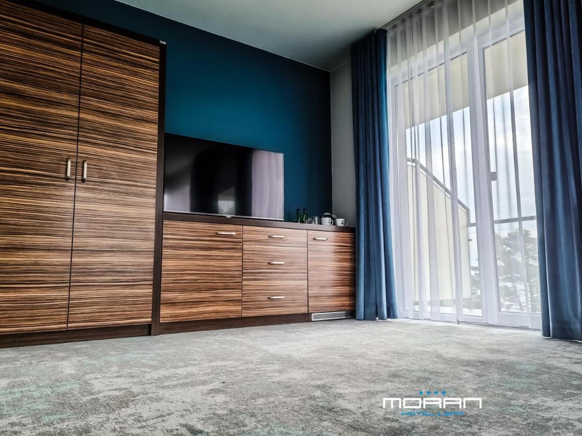Hotel Moran & Spa Powidz  Ngoại thất bức ảnh