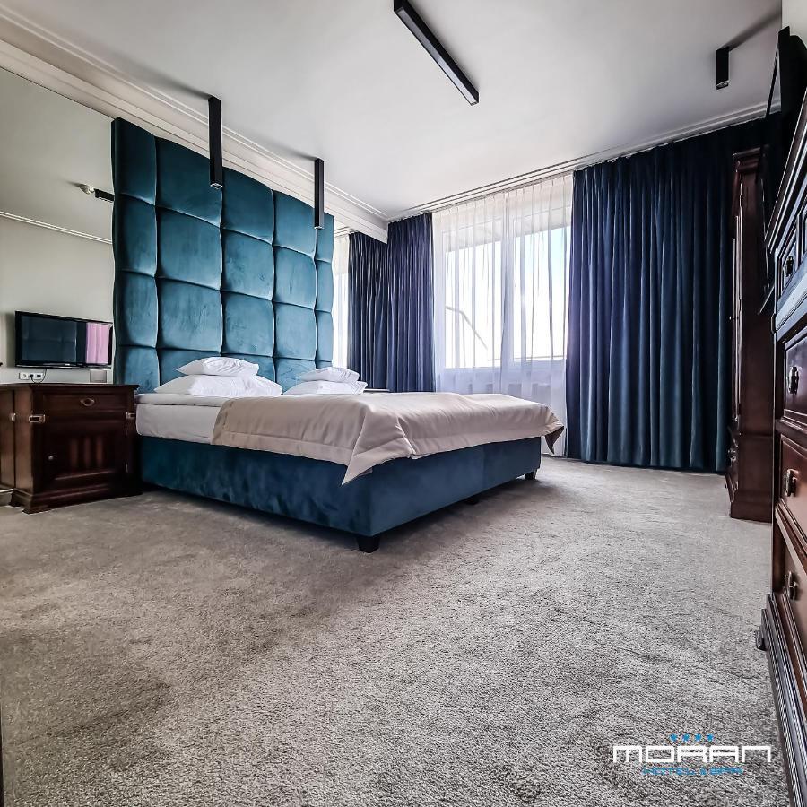 Hotel Moran & Spa Powidz  Ngoại thất bức ảnh