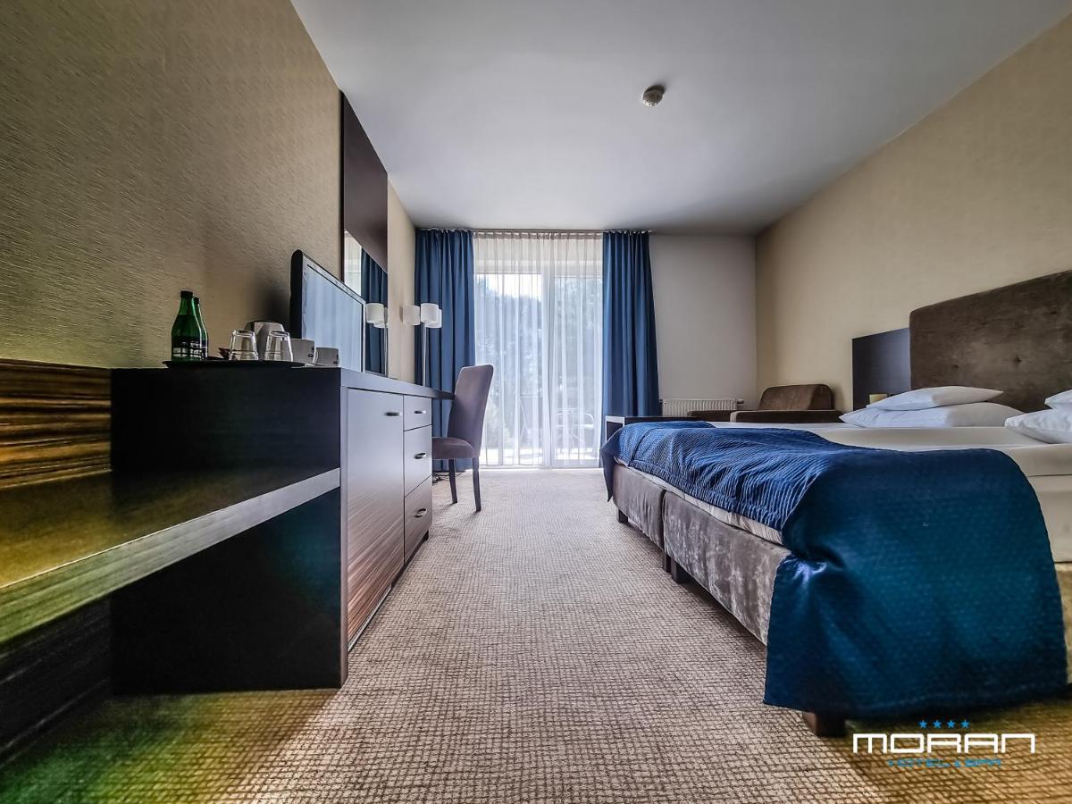 Hotel Moran & Spa Powidz  Ngoại thất bức ảnh