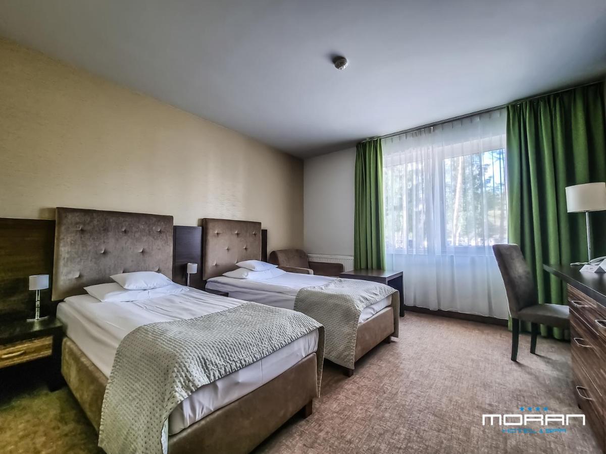 Hotel Moran & Spa Powidz  Ngoại thất bức ảnh