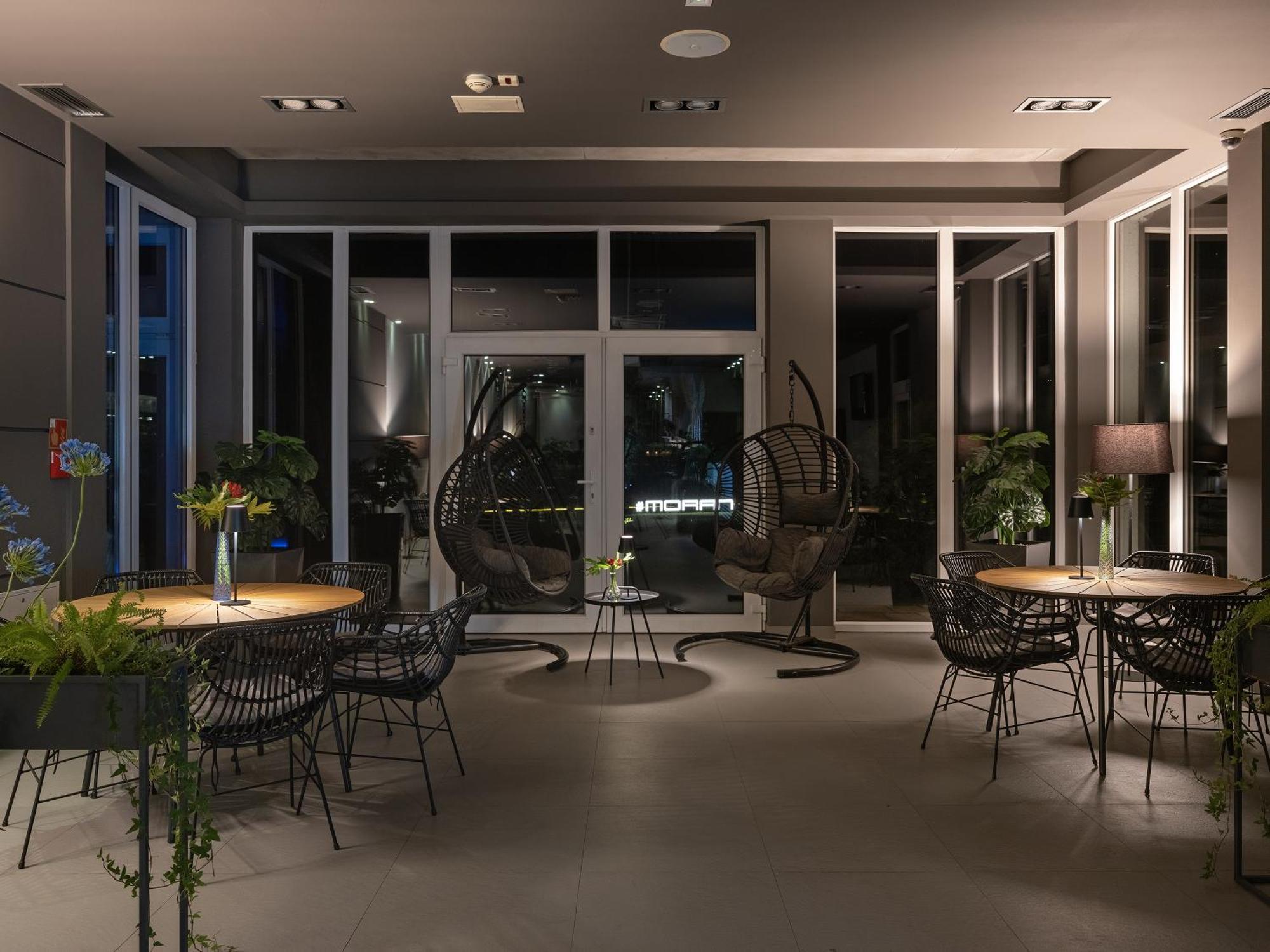 Hotel Moran & Spa Powidz  Ngoại thất bức ảnh