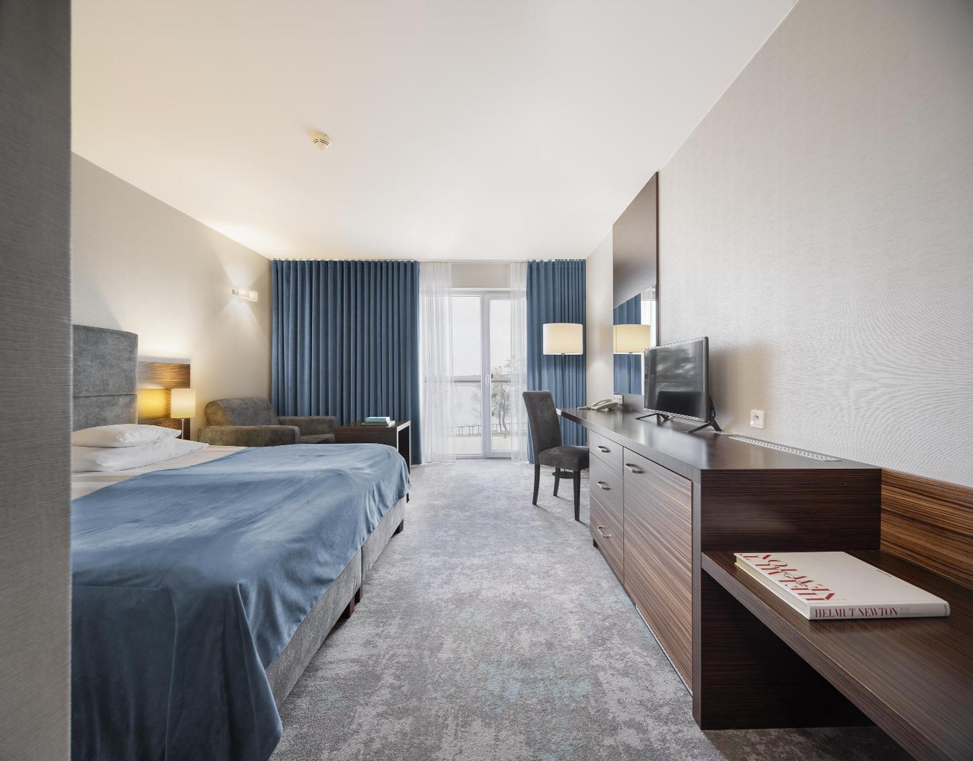 Hotel Moran & Spa Powidz  Ngoại thất bức ảnh